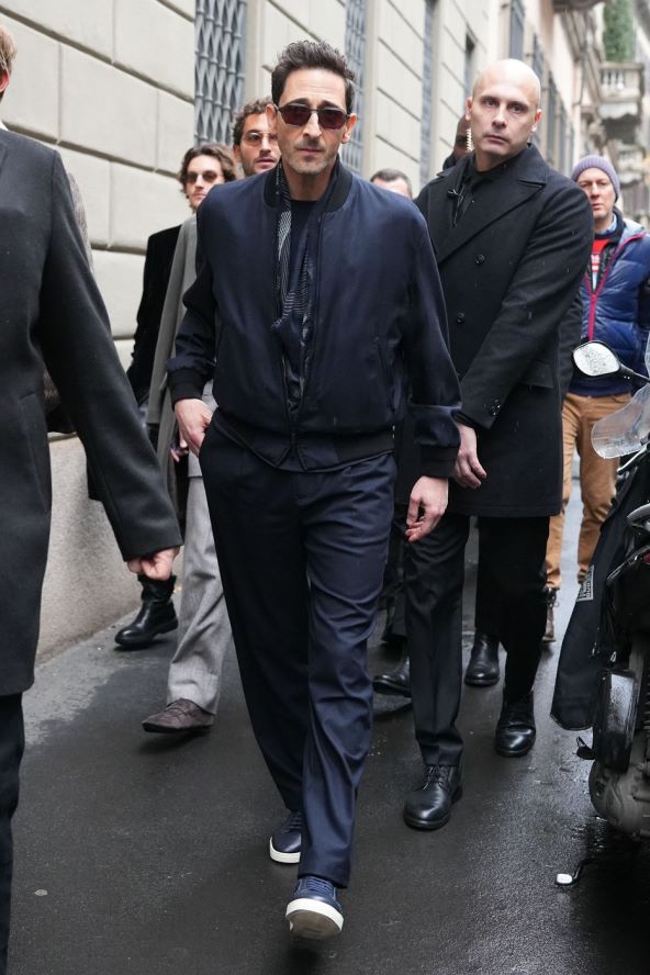 Muški street style s ulica Milana