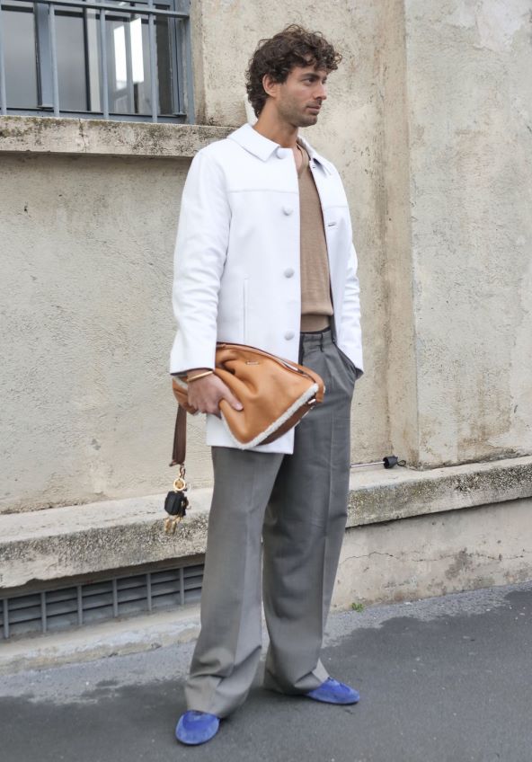 Muški street style s ulica Milana