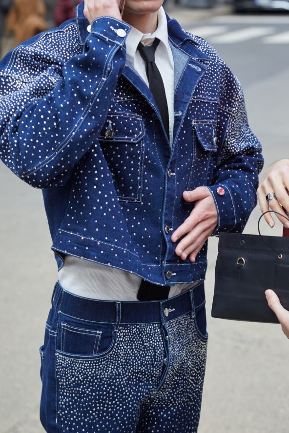 Muški street style s ulica Milana