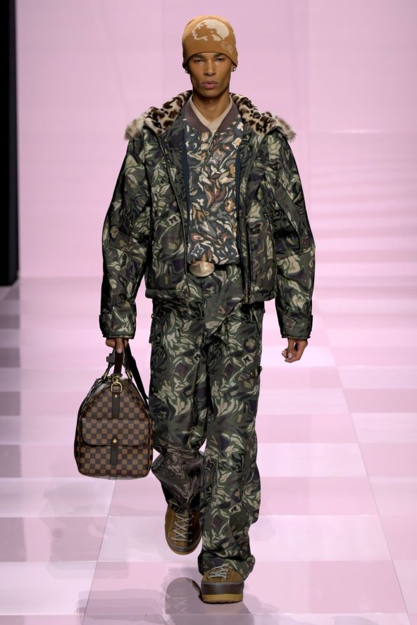 Louis Vuitton predstavio mušku kolekciju Pharrella Williamsa i Nigoa