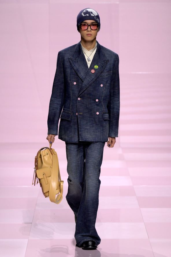 Louis Vuitton predstavio mušku kolekciju Pharrella Williamsa i Nigoa