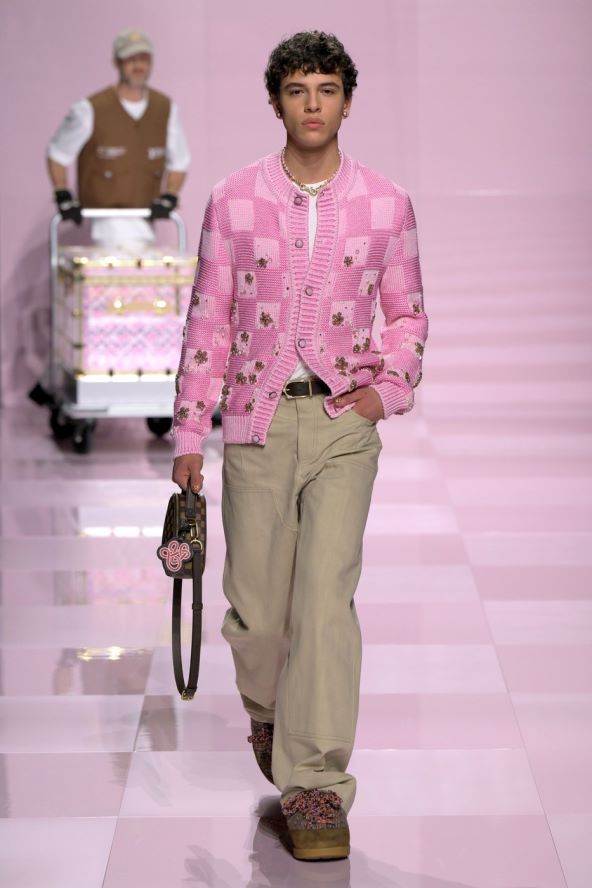 Louis Vuitton predstavio mušku kolekciju Pharrella Williamsa i Nigoa