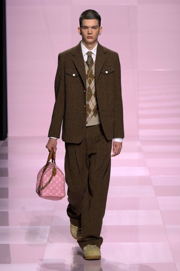 Louis Vuitton predstavio mušku kolekciju Pharrella Williamsa i Nigoa