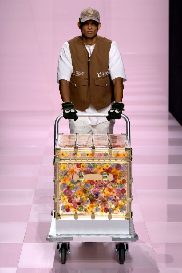 Louis Vuitton predstavio mušku kolekciju Pharrella Williamsa i Nigoa