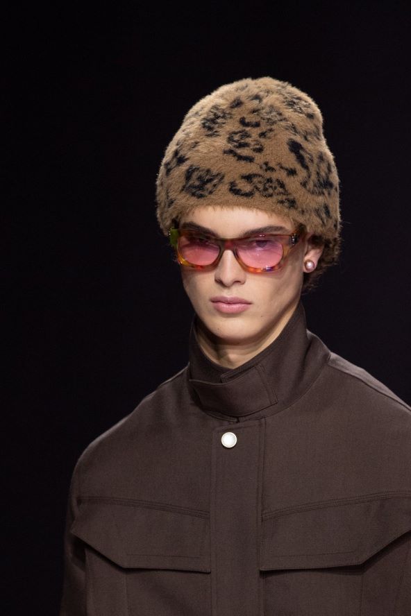 Najbolji modni detalji iz nove muške Louis Vuitton kolekcije