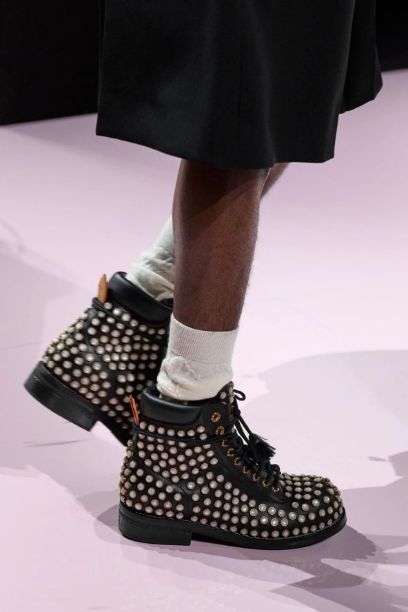 Najbolji modni detalji iz nove muške Louis Vuitton kolekcije