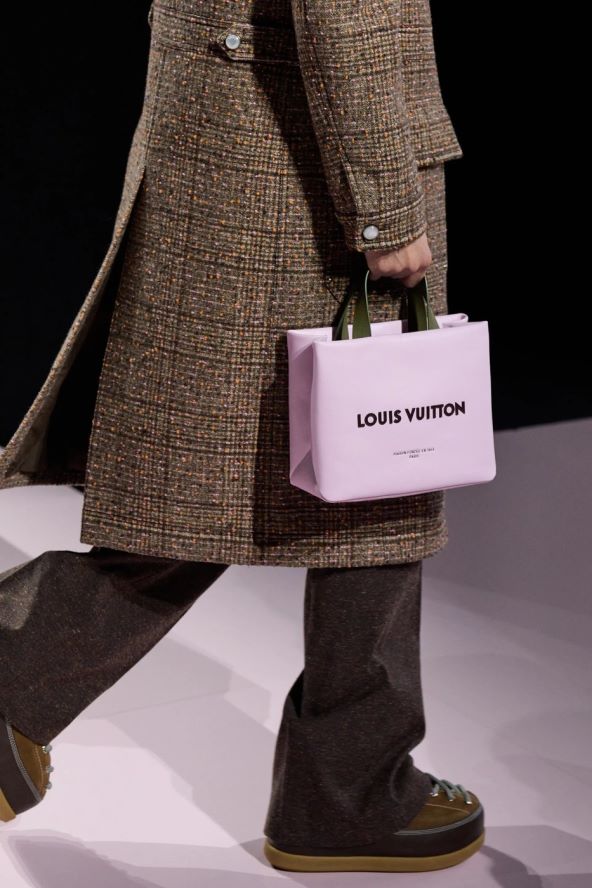 Najbolji modni detalji iz nove muške Louis Vuitton kolekcije