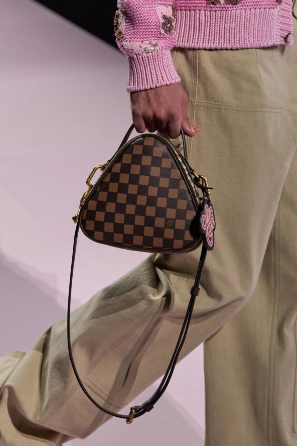 Najbolji modni detalji iz nove muške Louis Vuitton kolekcije