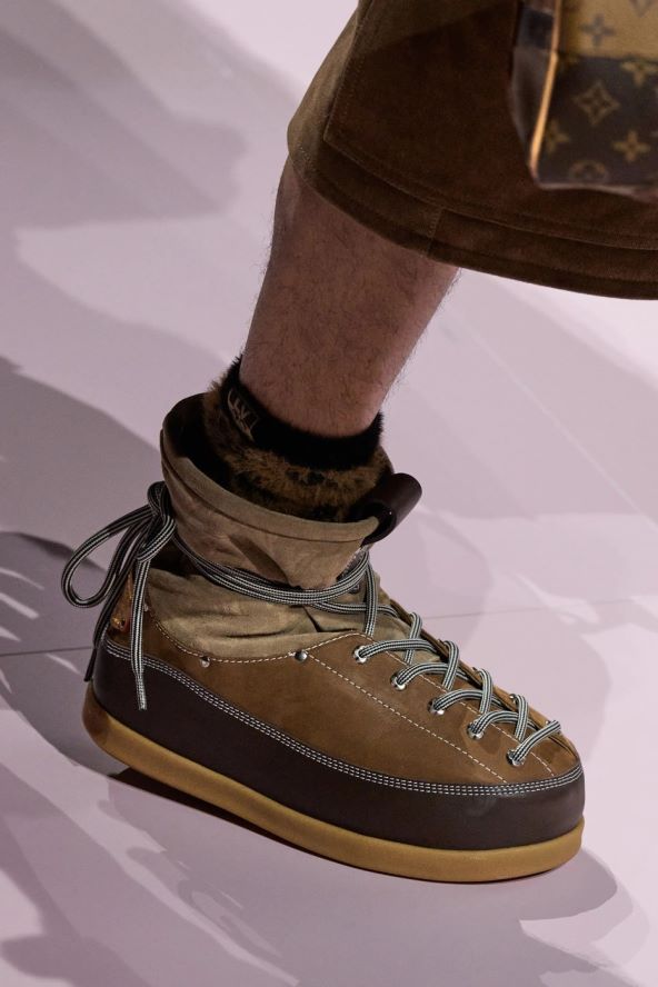 Najbolji modni detalji iz nove muške Louis Vuitton kolekcije