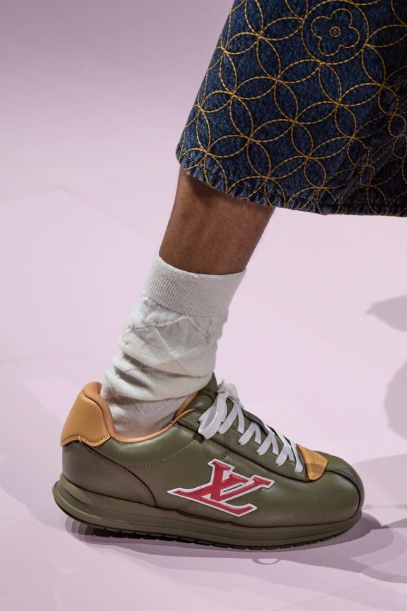 Najbolji modni detalji iz nove muške Louis Vuitton kolekcije