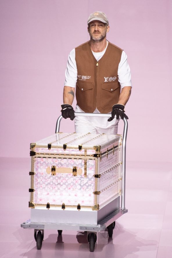 Najbolji modni detalji iz nove muške Louis Vuitton kolekcije