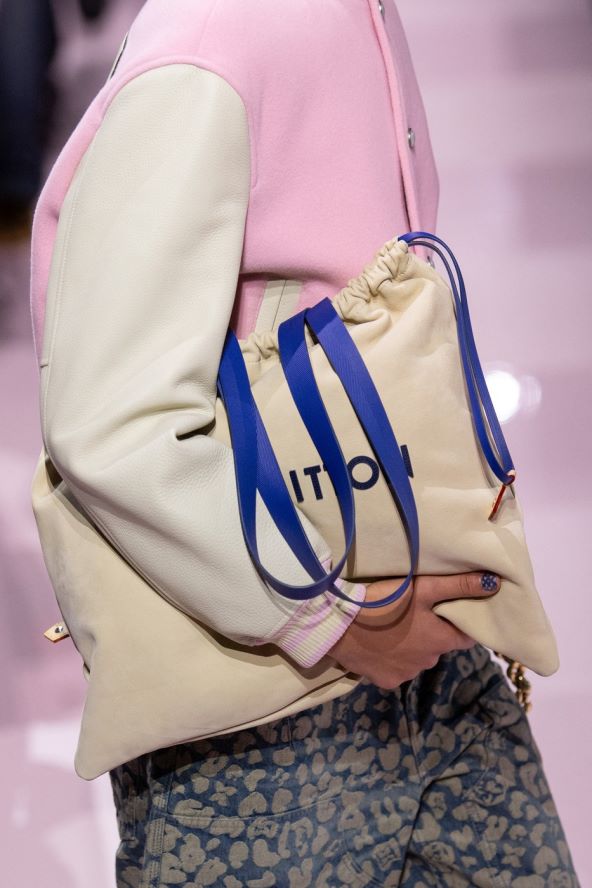 Najbolji modni detalji iz nove muške Louis Vuitton kolekcije