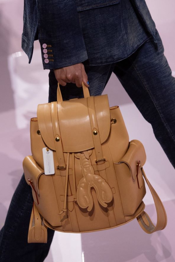 Najbolji modni detalji iz nove muške Louis Vuitton kolekcije
