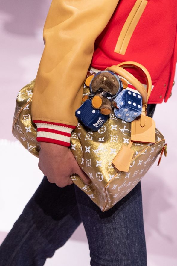 Najbolji modni detalji iz nove muške Louis Vuitton kolekcije