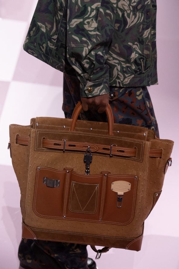 Najbolji modni detalji iz nove muške Louis Vuitton kolekcije