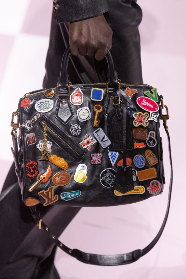 Najbolji modni detalji iz nove muške Louis Vuitton kolekcije