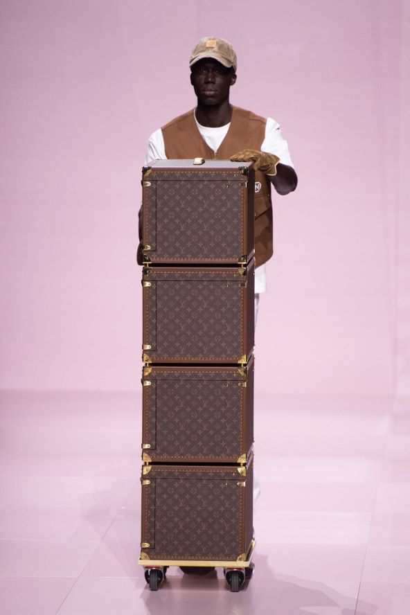 Najbolji modni detalji iz nove muške Louis Vuitton kolekcije