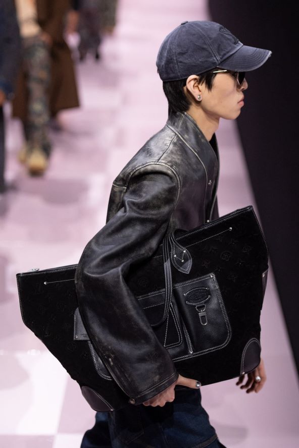 Najbolji modni detalji iz nove muške Louis Vuitton kolekcije