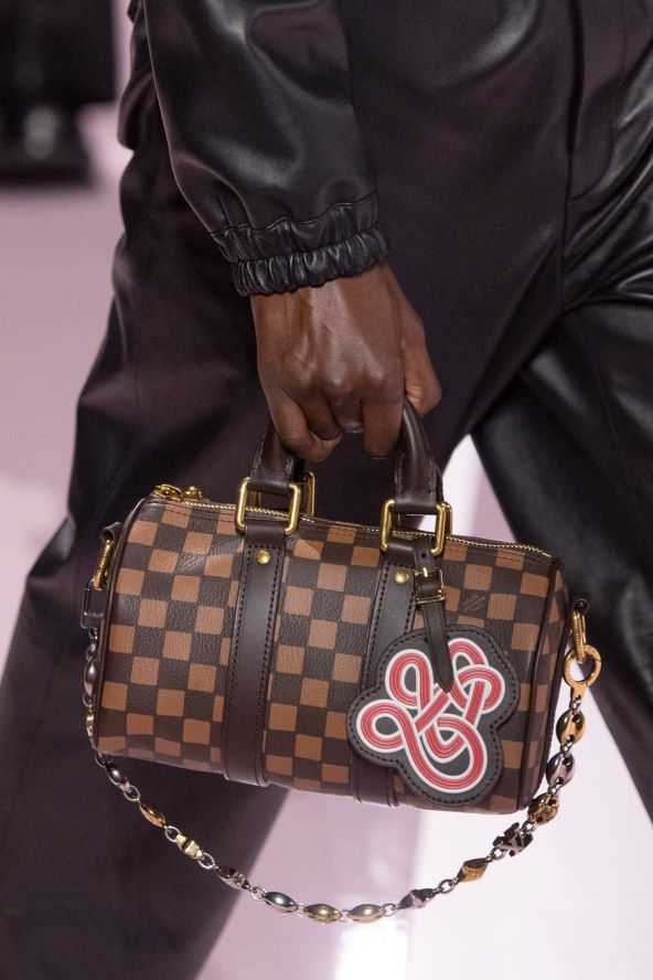 Najbolji modni detalji iz nove muške Louis Vuitton kolekcije