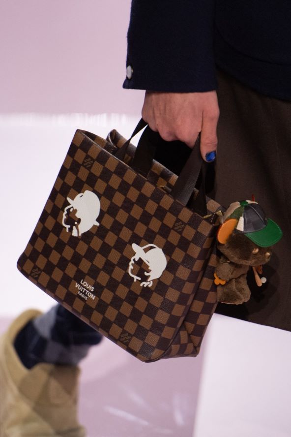 Najbolji modni detalji iz nove muške Louis Vuitton kolekcije
