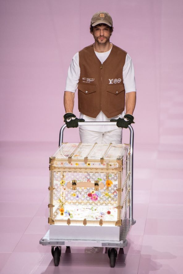 Najbolji modni detalji iz nove muške Louis Vuitton kolekcije