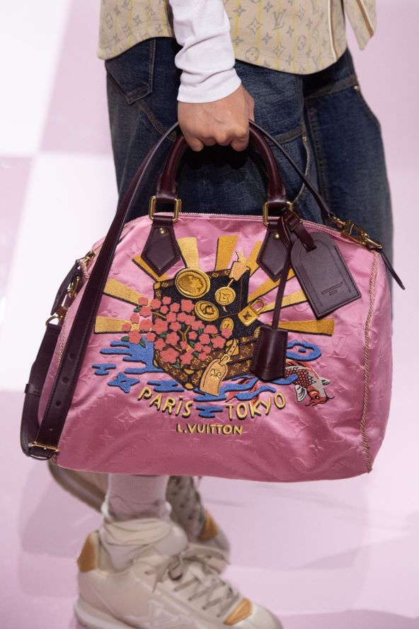 Najbolji modni detalji iz nove muške Louis Vuitton kolekcije