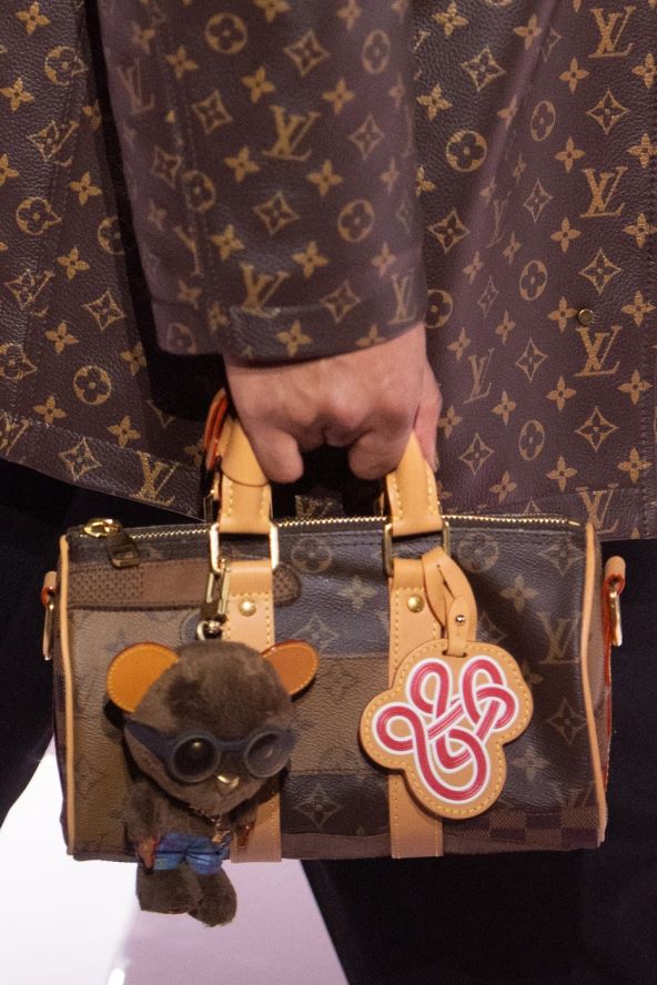 Najbolji modni detalji iz nove muške Louis Vuitton kolekcije