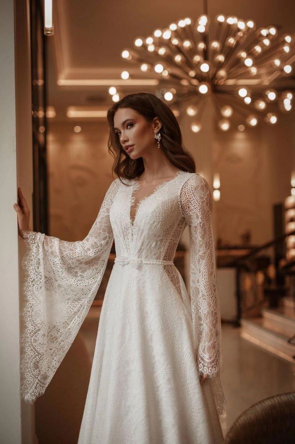 Bridal trendovi za 2025.: Najljepše vjenčanice donose spoj klasičnih krojeva i modernih detalja