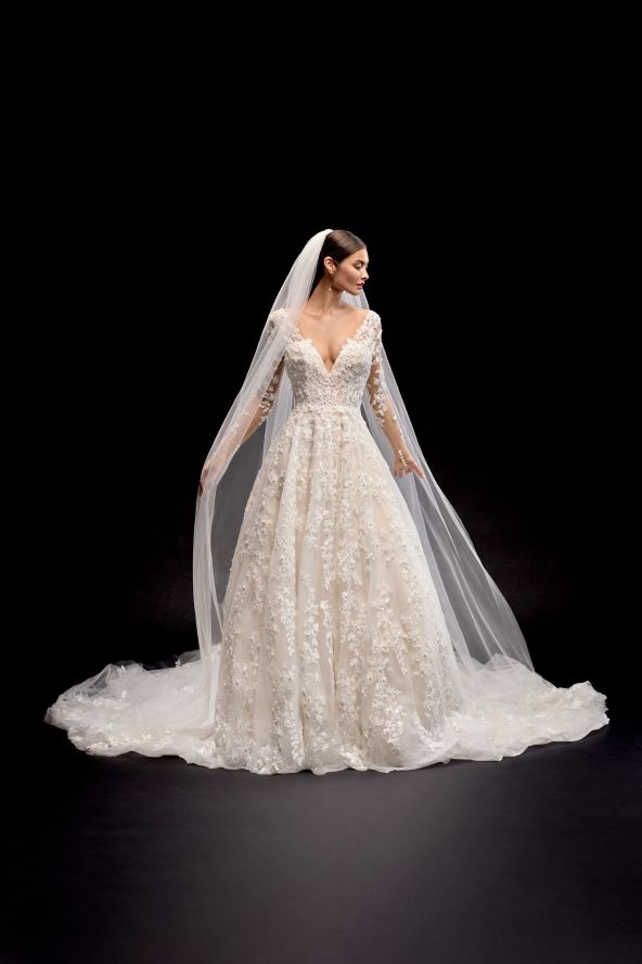 Bridal trendovi za 2025.: Najljepše vjenčanice donose spoj klasičnih krojeva i modernih detalja