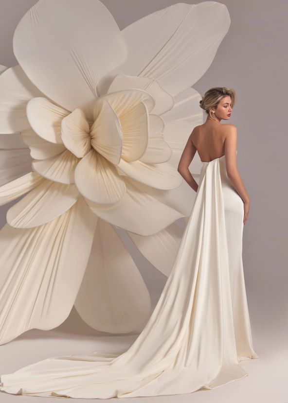Bridal trendovi za 2025.: Najljepše vjenčanice donose spoj klasičnih krojeva i modernih detalja