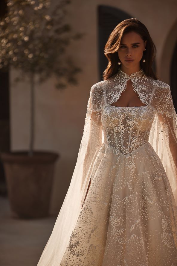 Bridal trendovi za 2025.: Najljepše vjenčanice donose spoj klasičnih krojeva i modernih detalja