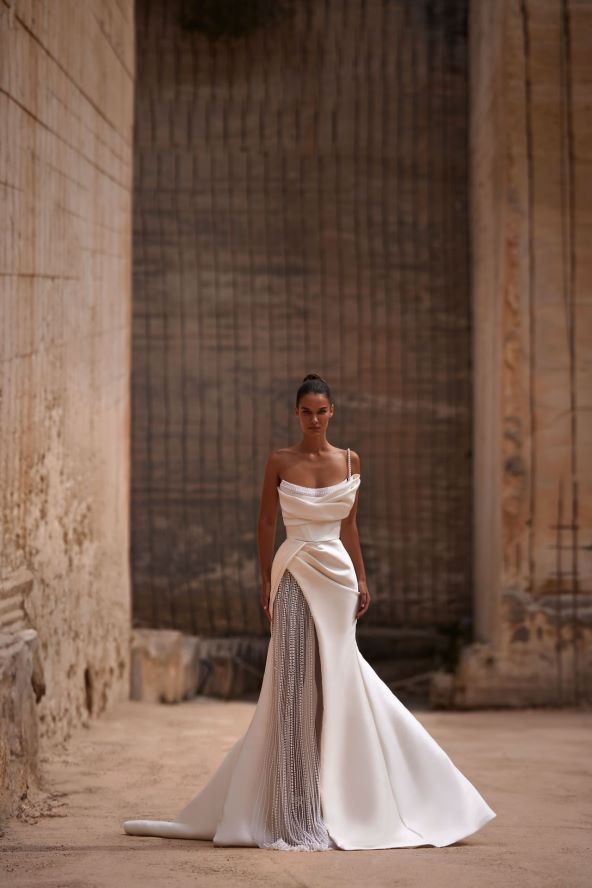 Bridal trendovi za 2025.: Najljepše vjenčanice donose spoj klasičnih krojeva i modernih detalja