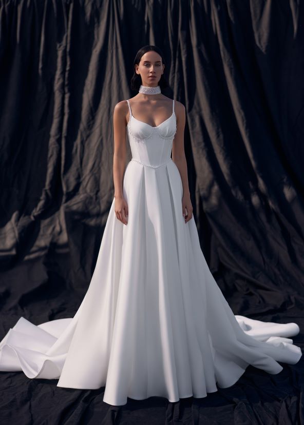Bridal trendovi za 2025.: Najljepše vjenčanice donose spoj klasičnih krojeva i modernih detalja