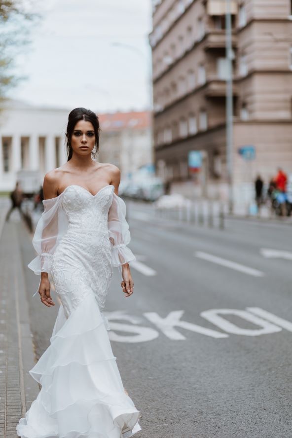 Bridal trendovi za 2025.: Najljepše vjenčanice donose spoj klasičnih krojeva i modernih detalja