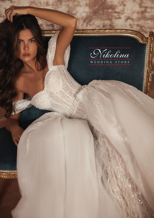 Bridal trendovi za 2025.: Najljepše vjenčanice donose spoj klasičnih krojeva i modernih detalja