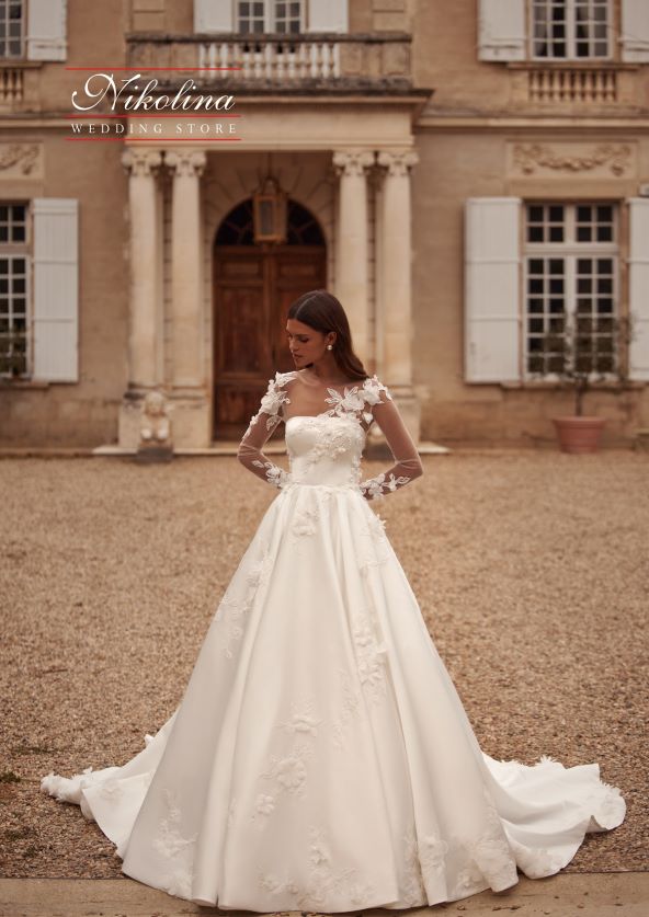 Bridal trendovi za 2025.: Najljepše vjenčanice donose spoj klasičnih krojeva i modernih detalja