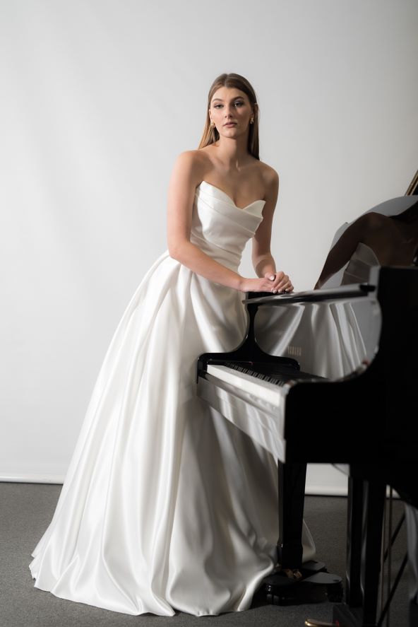 Bridal trendovi za 2025.: Najljepše vjenčanice donose spoj klasičnih krojeva i modernih detalja