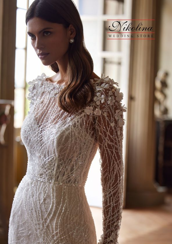 Bridal trendovi za 2025.: Najljepše vjenčanice donose spoj klasičnih krojeva i modernih detalja