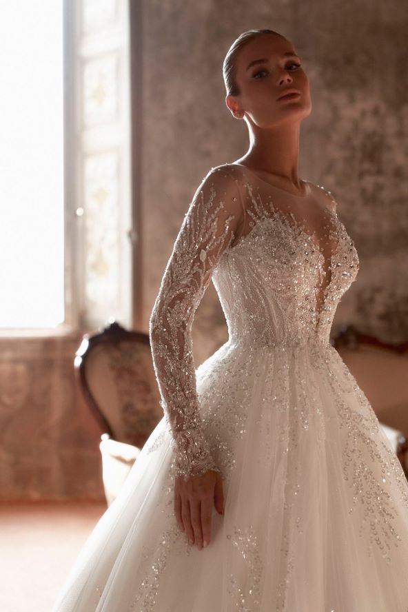 Bridal trendovi za 2025.: Najljepše vjenčanice donose spoj klasičnih krojeva i modernih detalja