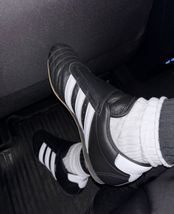 adidas Taekwondo tenisice trend 2025