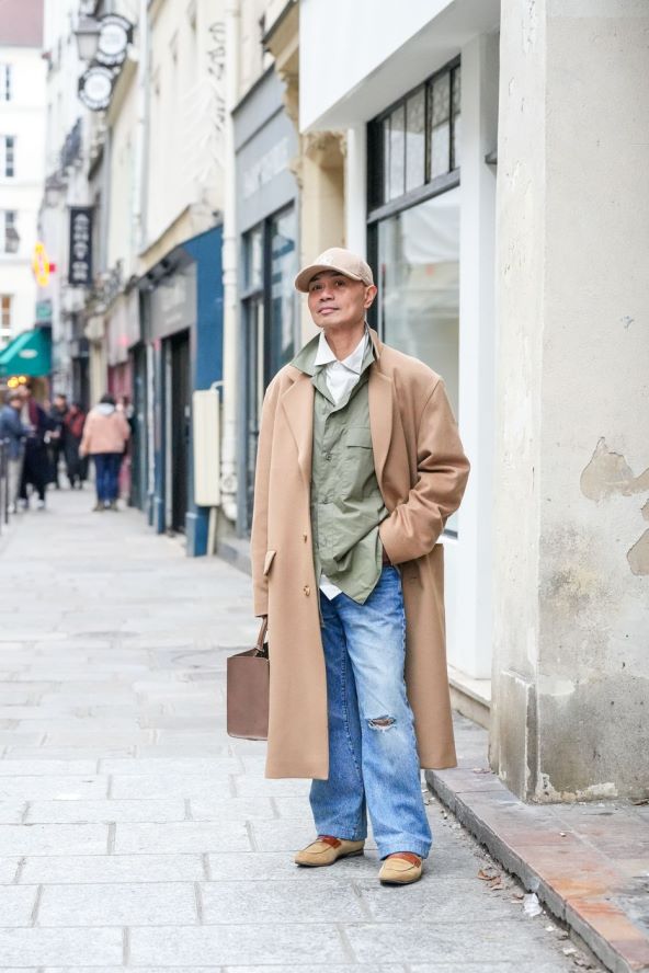 Najbolje od street stylea s Tjedna muške mode u Parizu