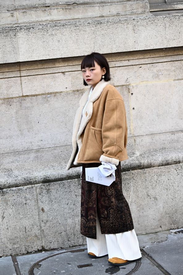 Najbolje od street stylea s Tjedna muške mode u Parizu