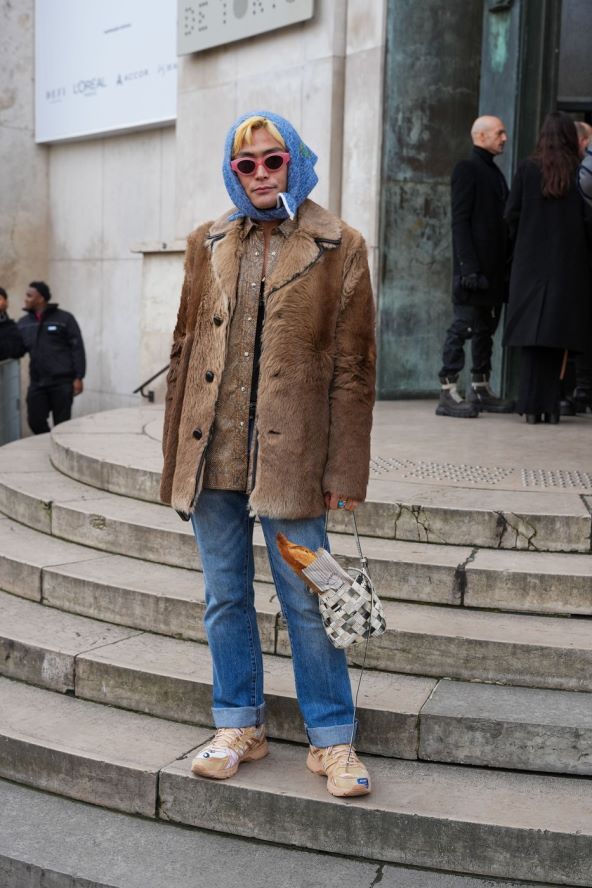 Najbolje od street stylea s Tjedna muške mode u Parizu