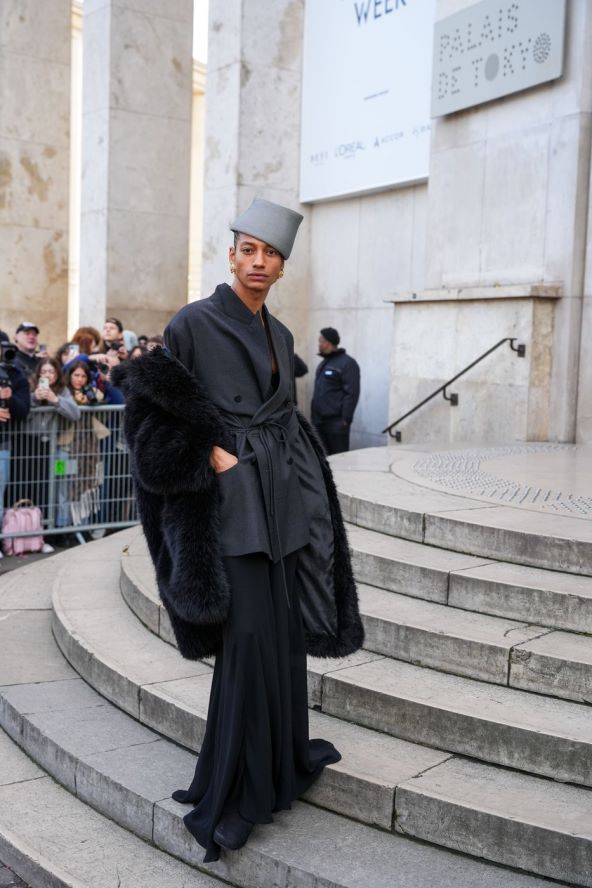 Najbolje od street stylea s Tjedna muške mode u Parizu