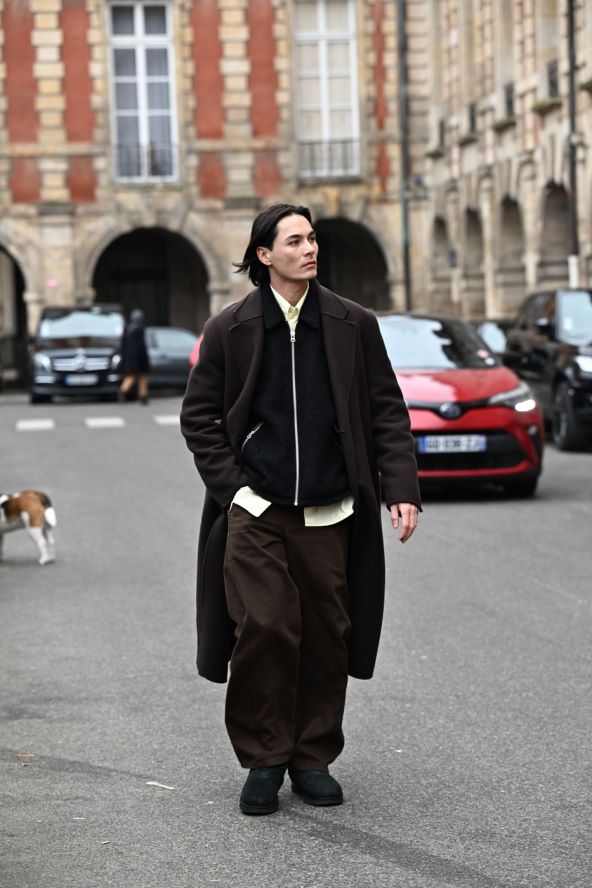 Najbolje od street stylea s Tjedna muške mode u Parizu