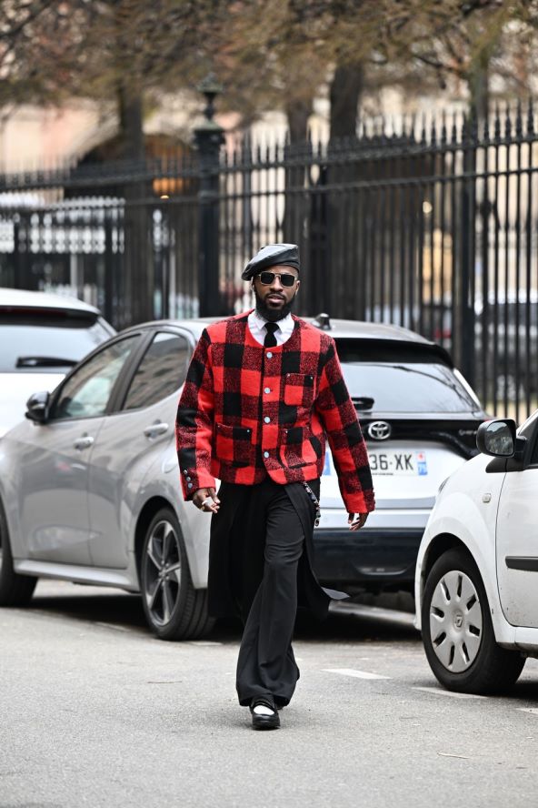 Najbolje od street stylea s Tjedna muške mode u Parizu