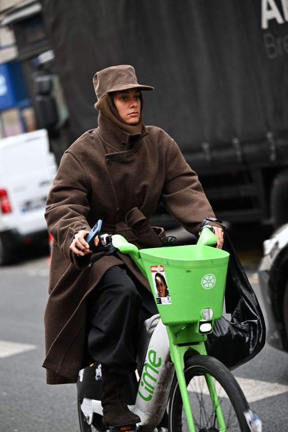 Najbolje od street stylea s Tjedna muške mode u Parizu