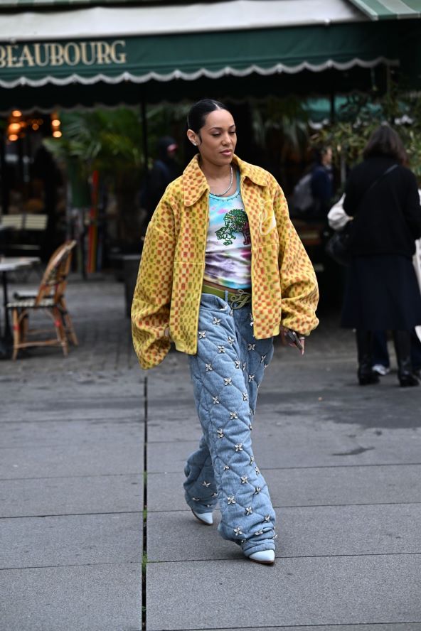 Najbolje od street stylea s Tjedna muške mode u Parizu