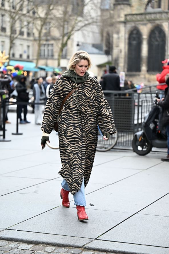 Najbolje od street stylea s Tjedna muške mode u Parizu