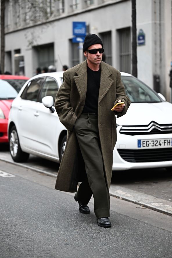Najbolje od street stylea s Tjedna muške mode u Parizu